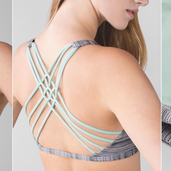 lululemon athletica Other - Lululemon Free to Be Wild Bra